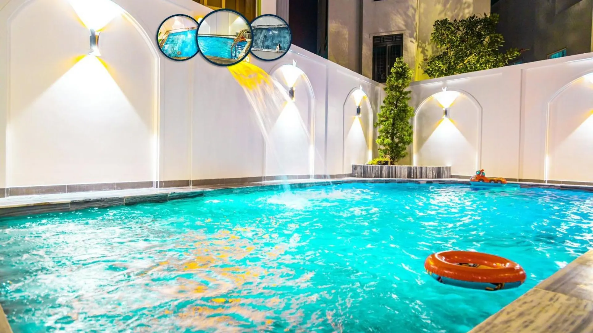 Villa Villages Ho Boi Vip Bai Sau Phong Cach Chau Au Vung Tau