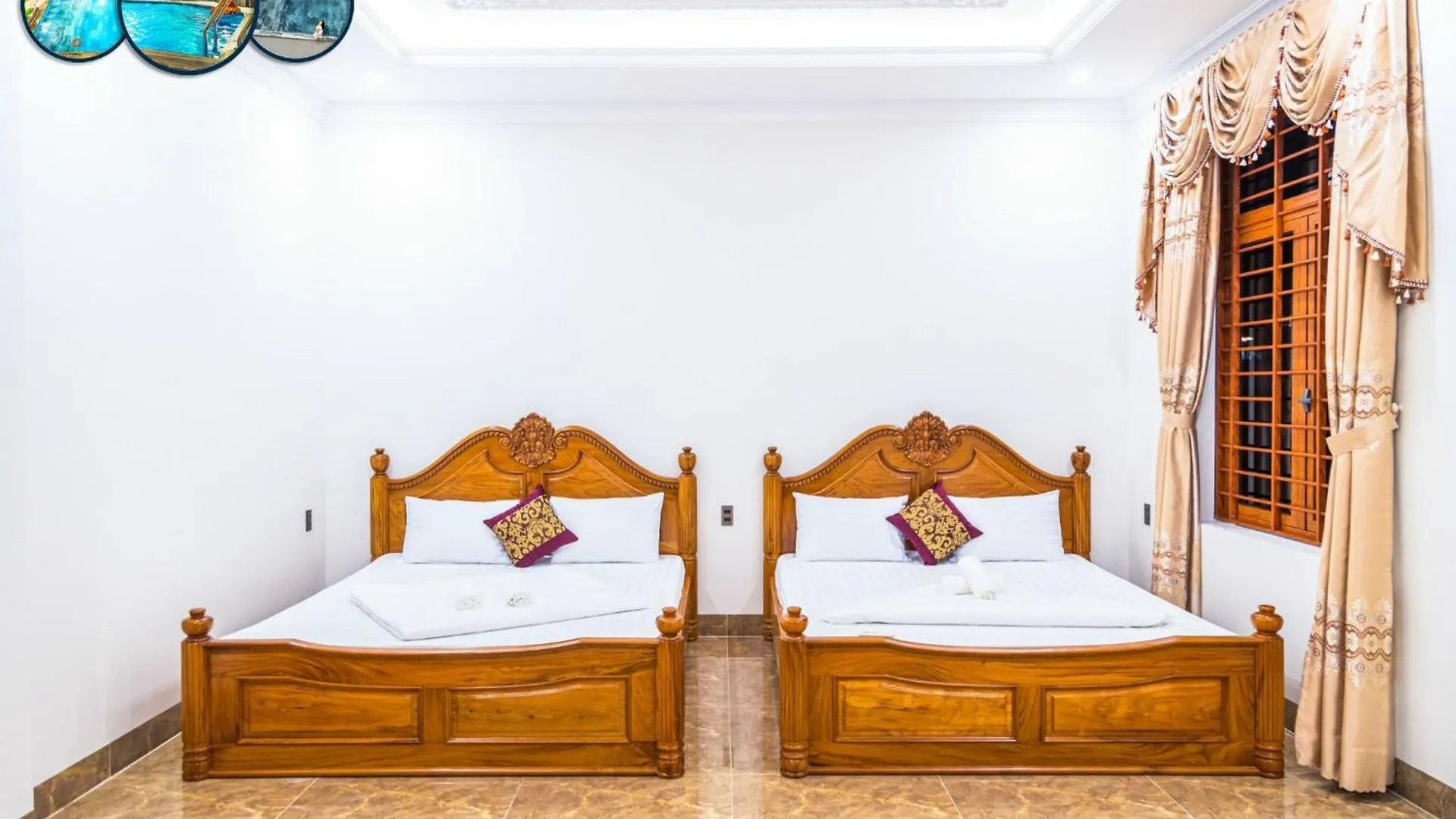 Villa Villages Ho Boi Vip Bai Sau Phong Cach Chau Au Vung Tau