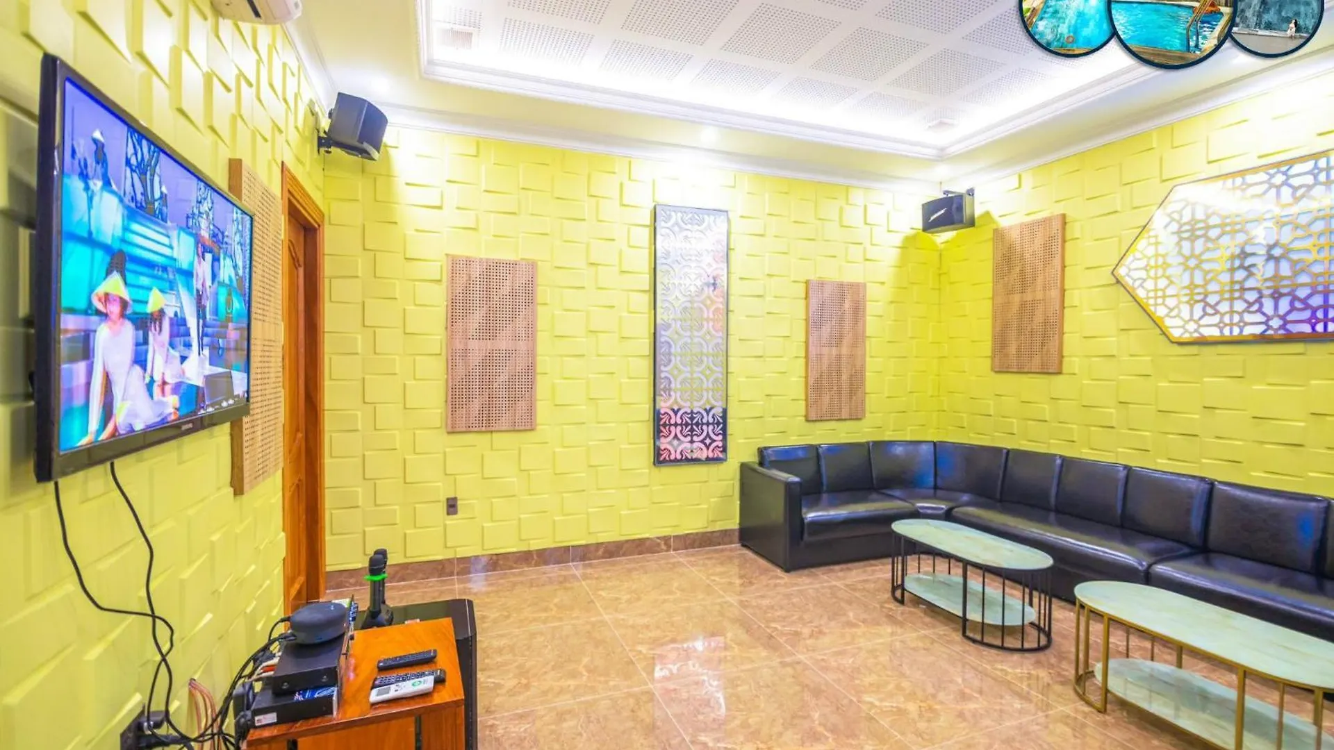 Villa Villages Ho Boi Vip Bai Sau Phong Cach Chau Au Vung Tau