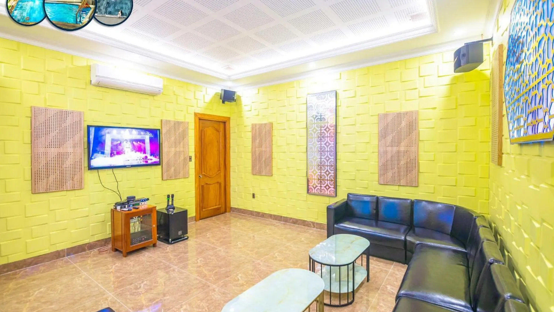 Villages Ho Boi Vip Bai Sau Phong Cach Chau Au Vung Tau