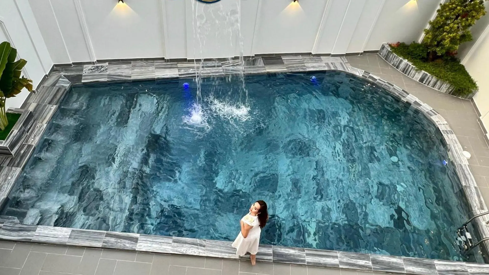 Villa Villages Ho Boi Vip Bai Sau Phong Cach Chau Au Vung Tau Vietnam