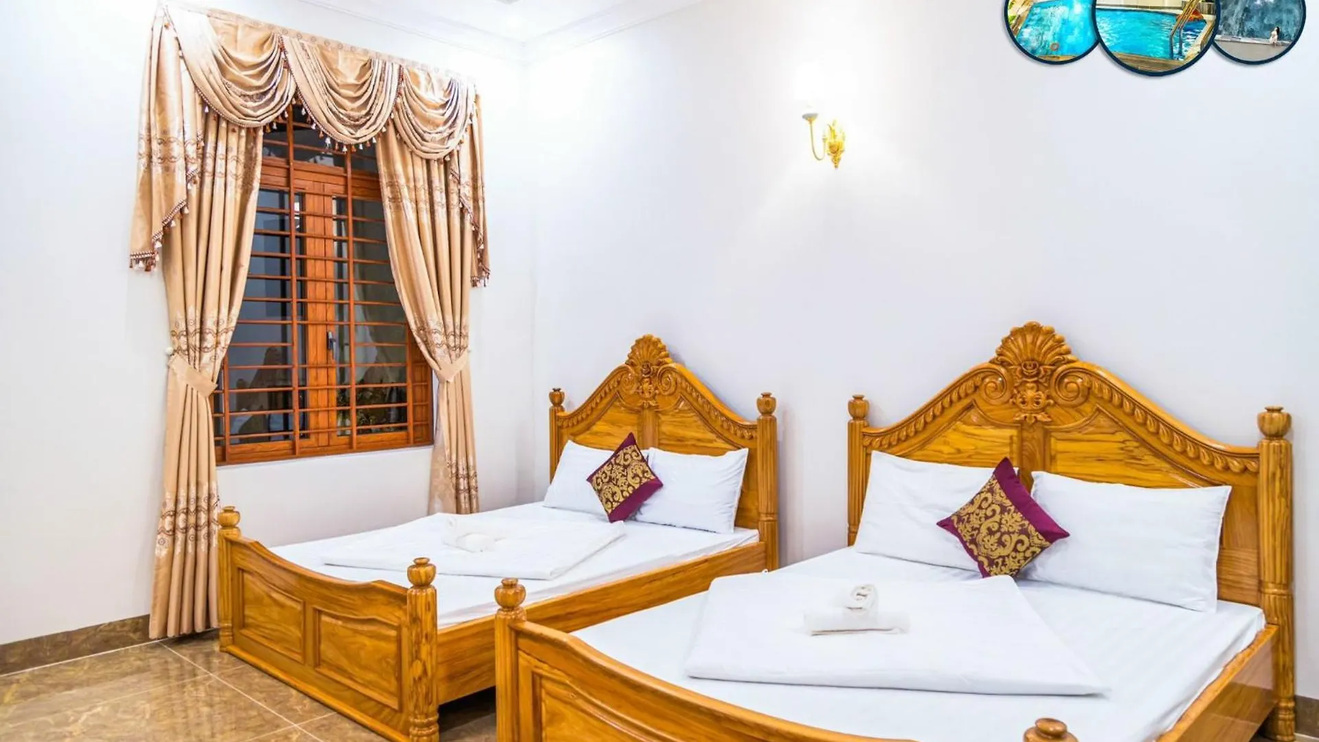 Villa Villages Ho Boi Vip Bai Sau Phong Cach Chau Au Vung Tau