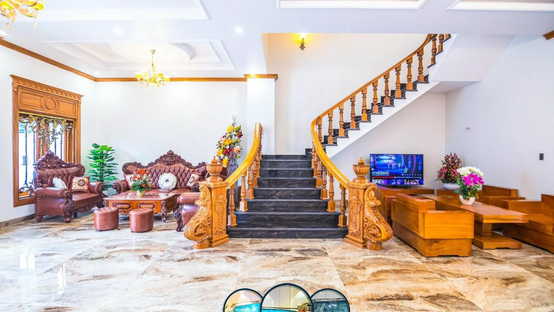 Villages Ho Boi Vip Bai Sau Phong Cach Chau Au Vung Tau 0*,